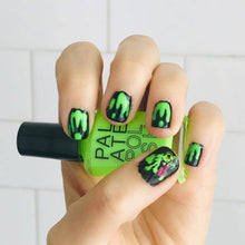 Load image into Gallery viewer, Lime Nail Polish
