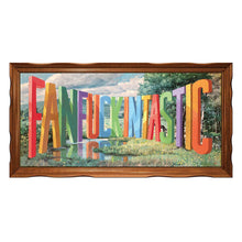 Load image into Gallery viewer, Puzzle 1000 Pc - Wayne White - Fanfuckintastic