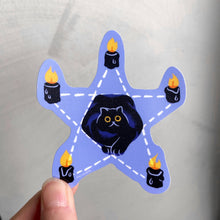 Load image into Gallery viewer, Alice Yang - Summoning Waterproof Vinyl Sticker