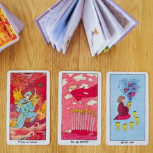 Load image into Gallery viewer, Cosmic Slumber Tarot Deck