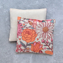 Load image into Gallery viewer, Pollinator Party Floral Lavender Sachet Bundle Spring Modern
