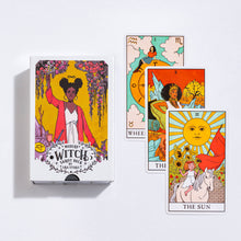Load image into Gallery viewer, Hachette Book Group - Modern Witch Tarot Deck