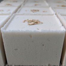 Load image into Gallery viewer, Herbal-Infused Vanilla + Oat Bath Bomb