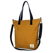 Load image into Gallery viewer, Aria Reversible Messenger: Mustard