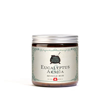 Load image into Gallery viewer, Muscle Rub Eucalyptus & Arnica