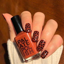 Load image into Gallery viewer, Cinnamon Nail Polish