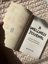 Load image into Gallery viewer, A Wellness Journal