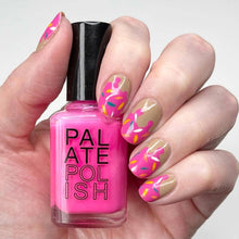 Load image into Gallery viewer, Bubble Gum Nail Polish