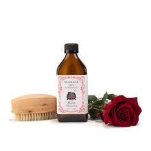 Load image into Gallery viewer, Massage Oil Rose & Hibiscus