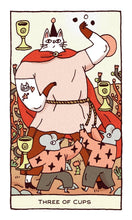 Load image into Gallery viewer, Microcosm Publishing & Distribution - Magickal Cats Tarot