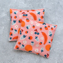 Load image into Gallery viewer, Summer Fruits in Pink Lavender Sachet Bundle