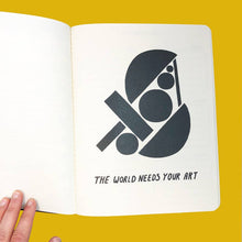 Load image into Gallery viewer, Daffodil Month View Planner