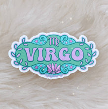 Load image into Gallery viewer, Zodiac Sticker (Colorful), All Signs