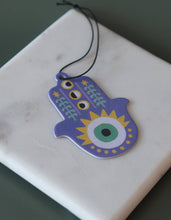 Load image into Gallery viewer, Idlewild Co. - Hamsa Air Freshener