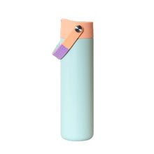 Load image into Gallery viewer, Elemental - Core Insulated Leakproof Bottle w/Handle 24oz - Mint Sorbet
