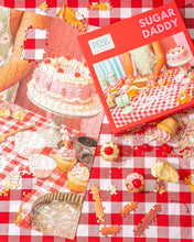 Load image into Gallery viewer, Pezel Puzzles - đ© Sugar Daddy đ§ | 1000 Piece Jigsaw Puzzle w/ Canvas Bag