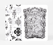 Load image into Gallery viewer, Magic Gate Tarot Deck and Guidebook | Made in USA |