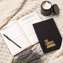 Load image into Gallery viewer, The Lover's Journal - Black