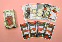 Load image into Gallery viewer, Microcosm Publishing & Distribution - Magickal Cats Tarot
