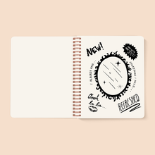 Load image into Gallery viewer, Undated Planner (FKA Open Dated Planner)
