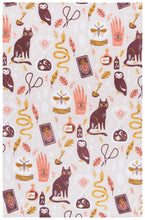 Load image into Gallery viewer, Spellbound Cotton Dishtowels Set of 2