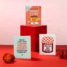 Load image into Gallery viewer, Lisa Congdon You Are My Jam Card