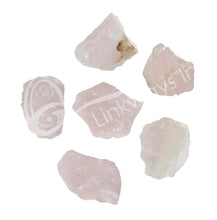 Load image into Gallery viewer, ROUGH - ROSE QUARTZ EX 1.5-3" (KG)