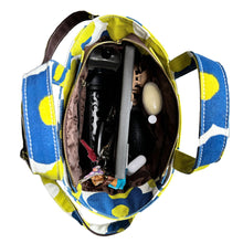 Load image into Gallery viewer, Mini Tote, Echo Tangerine