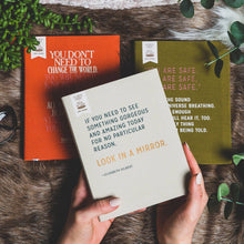 Load image into Gallery viewer, Elizabeth Gilbert You Are Loved Journal