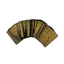 Load image into Gallery viewer, Gilded Tarot & Guide | Classic Tarot Design and Gold Foil