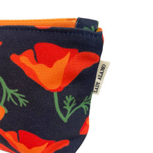 Load image into Gallery viewer, Little Zip: Poppy Charcoal