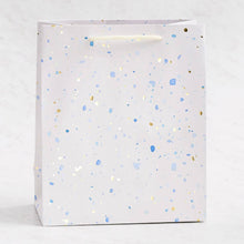 Load image into Gallery viewer, Foil Speckle Gift Bag