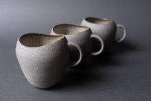 Load image into Gallery viewer, Stone - "INTROVERT" cozy tall mug 400 ML