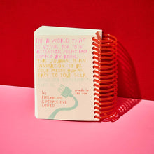 Load image into Gallery viewer, People I've Loved - Unplug Journal