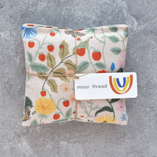 Load image into Gallery viewer, Lavender Sachet Bundle in Pink Strawberry Fields