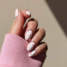 Load image into Gallery viewer, Strawberry Milk Nail Polish
