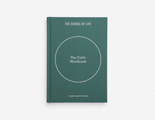 Load image into Gallery viewer, The Calm Workbook, Mindfulness Planner