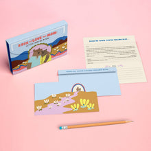 Load image into Gallery viewer, Hachette Book Group - A Box of Love for Mom Fill in the Blank Read Me When Letters