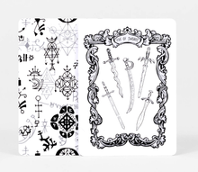 Load image into Gallery viewer, Magic Gate Tarot Deck and Guidebook | Made in USA |