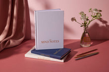 Load image into Gallery viewer, Mind Notes: Wellbeing & Gratitude Journal