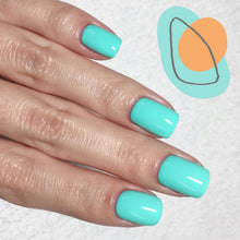 Load image into Gallery viewer, Robin Egg Nail Polish