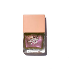 Load image into Gallery viewer, Glam & Grace - Non-Toxic Nail Polish - Lush Greens