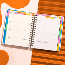 Load image into Gallery viewer, A Year of Connection (& Unconnecting) 13-Month Planner