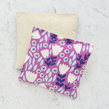 Load image into Gallery viewer, Minor Thread - Rosalia in Violet Purple Lavender Sachet Bundle