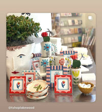 Load image into Gallery viewer, ChagoArt - Ceramic Coffee Mug-Handmade Coffee Cups-Tea Drinking Cups