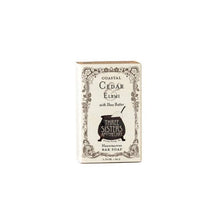 Load image into Gallery viewer, Bar Soap Coastal Cedar & Elemi