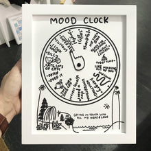Load image into Gallery viewer, Mood Clock