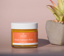 Load image into Gallery viewer, Honey Turmeric Mask