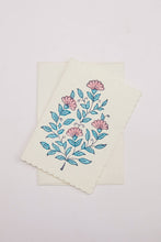 Load image into Gallery viewer, Boxed Artisan Notecard Set - Malika Sky