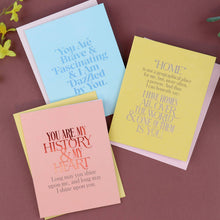 Load image into Gallery viewer, Brave & Fascinating Card - Elizabeth Gilbert
